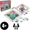 Monopoly Junior, 2 az 1-ben társasjáték, 03755