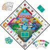 Monopoly Junior, 2 az 1-ben társasjáték, 03755