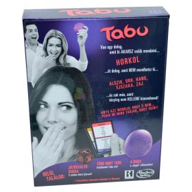 Tabu - A kimondhatatlan jókedv játéka - 03802