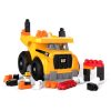 Mega Bloks - Caterpillar dömper építőjáték szett - 03806