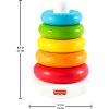 Fisher Price - Gyűrűpiramis - 03830