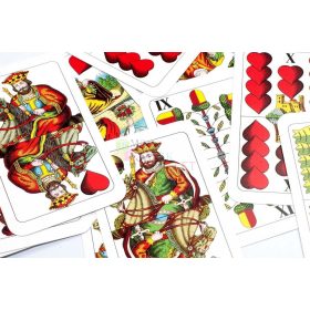 Magyar kártya csomag - celofános - 04033