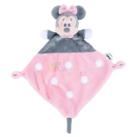 Walt Disney Minnie egér, plüss bébi szundikendő, 04070
