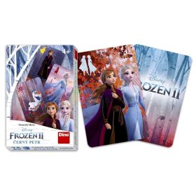 Jégvarázs 2, Fekete Péter játékkártya csomag, 04073