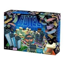 Hotel társasjáték szett, 04077