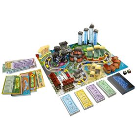 Hotel társasjáték szett, 04077