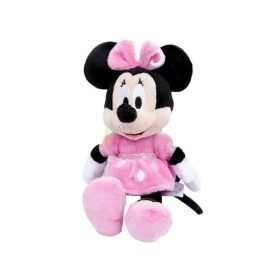 Walt Disney Mickey és Minnie egér plüss, 20 cm, 04138