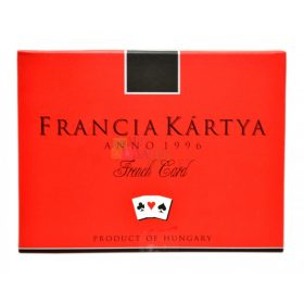 Francia kártya - dobozos - 04413
