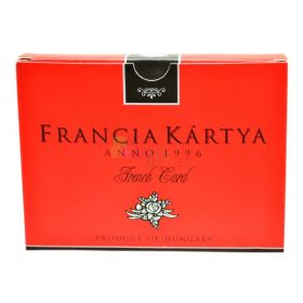 Francia kártya - dobozos - 04413
