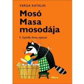 Mosó Masa mosodája mesekönyv - 05504
