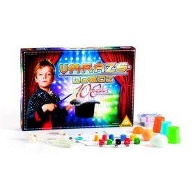 100 trükkös Varázsdoboz játékszett, 06098