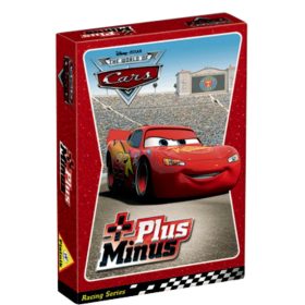 Verdák Plus Minus társasjáték, 06154