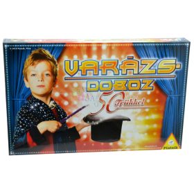Piatnik Varázsdoboz 50 trükk - 06228