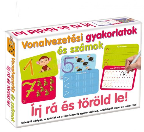 Vonalvezetési gyakorlatok - 06310