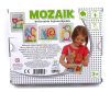 Mozaik - beillesztős fejlesztőjáték - 06323