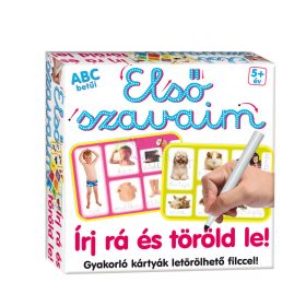 Első szavaim gyakorló készlet - 06329