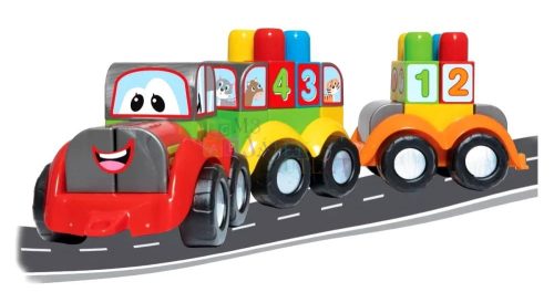 Superpack 3 az 1-ben építőjáték - 06361