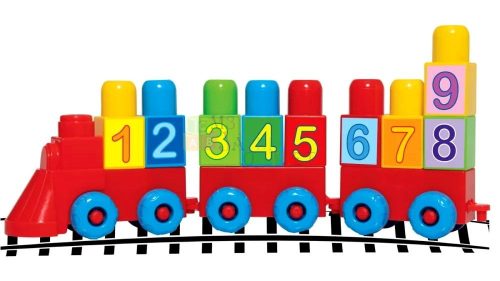 Superpack 3 az 1-ben építőjáték - 06361