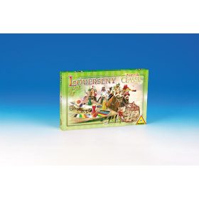 Classic lóverseny társasjáték 06539