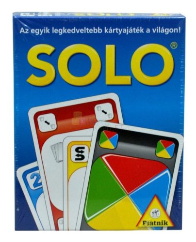 SOLO kártya - 06949