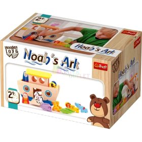 Trefl fa játék csomag - Noé bárkája - 07617