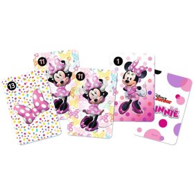 Trefl, Minnie egér Fekete Péter kártya csomag, 07699