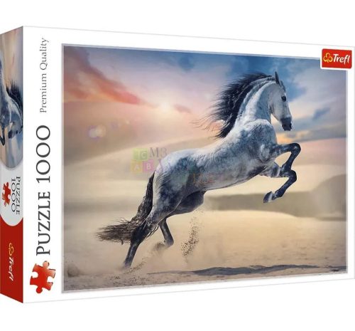 Trefl 1000 darabos Majestic Horse puzzle csomag, 07715