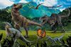 Trefl 100 darabos puzzle csomag, Jurassic Park, 07805