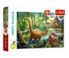 Trefl 60 darabos puzzle csomag, Dinoszauruszok, 07818