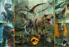 Trefl, 160 darabos XL puzzle csomag, Jurassic World, 07821