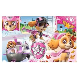   Trefl - Mancs őrjárat - Skye akcióban - 100 db-os puzzle - 07895