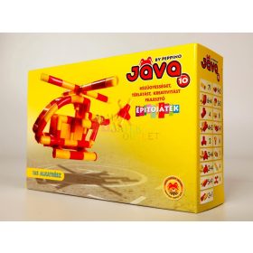 Jáva 10 építőjáték - 08049