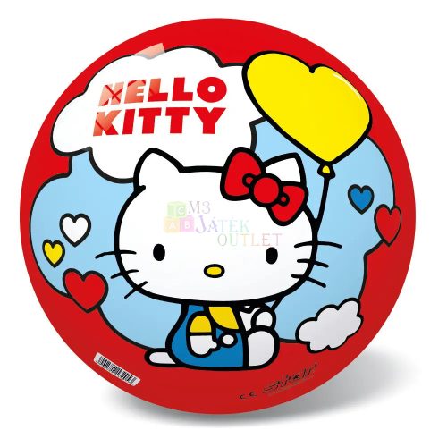 Gumilabda Hello Kitty, 230 mm - 08438