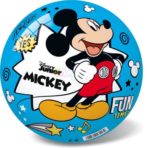 Mickey egeres labda, 23 cm, 08464