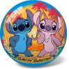 Lilo és Stitch labda, 23 cm, 08481