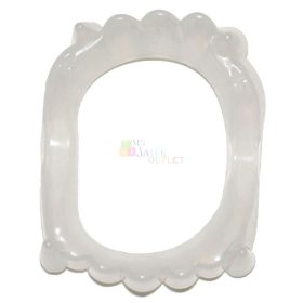 Világító műanyag vámpírfog - 09352