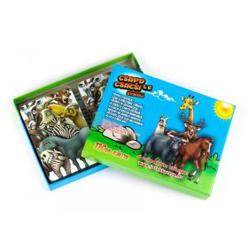 Csapd le Csacsi kártyajáték csomag - 09405