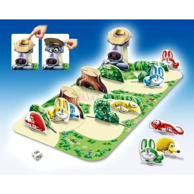 Less és Fuss társasjáték szett - 09610