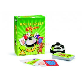 Halli Galli Extreme kártyajáték - 09832