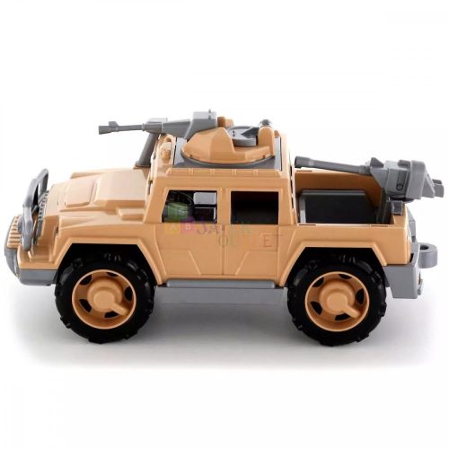Polesie katonai járőrautó - 31 cm - 14855