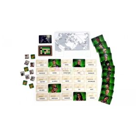 Fedőnevek négyszemközt társasjáték - 15579