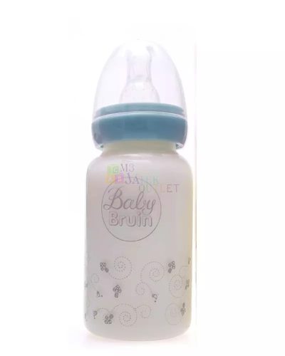 BabyBruin cumisüveg - 120 ml - üveg - 15925