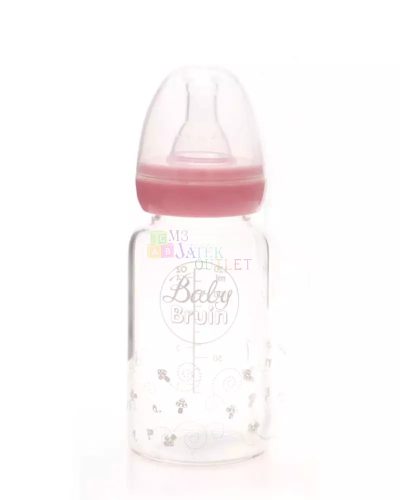 BabyBruin cumisüveg - 120 ml - üveg - 15925