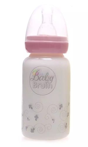 BabyBruin cumisüveg - 120 ml - üveg - 15925