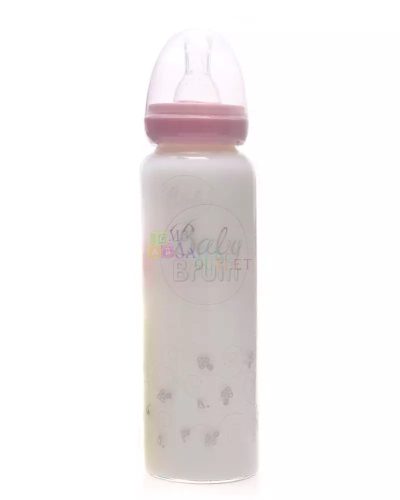 BabyBruin cumisüveg - 240 ml - üveg - 15926