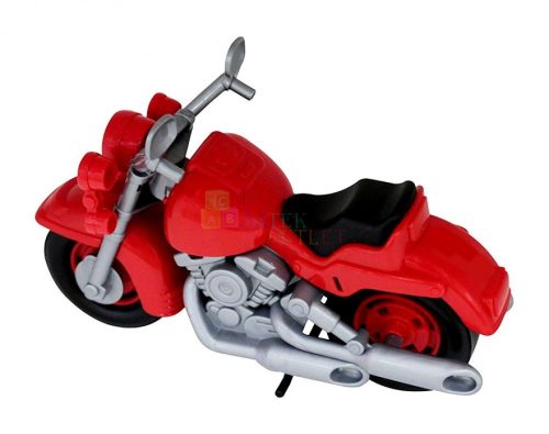 Polesie Játék cross motor - 24,7 cm - 16020