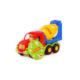 Polesie Maximus betonkeverő autó hálóban - 16085