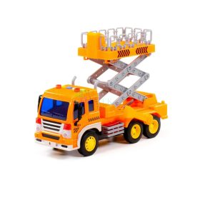 Polesie City ollós targonca dobozban - 16103