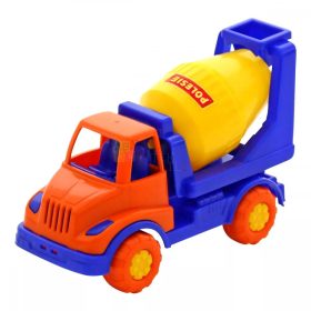 Polesie Betonkeverő autó - 18 cm - 16125