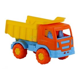 Polesie Salute dömper hálóban, 20 cm, 16126